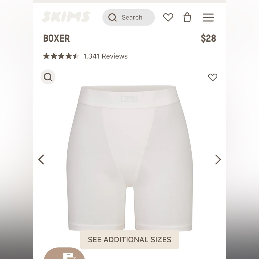 Skims Boxer